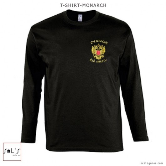 T-Shirt ""MONARCH"