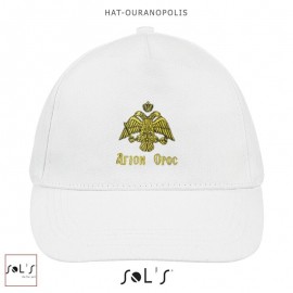Hat "OURANOPOLIS"