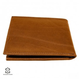 Mount Athos - Leather wallet