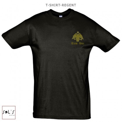 T-shirt "REGENT" -  Print