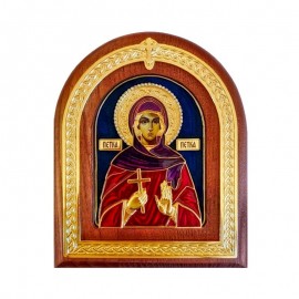 Icon Mono - Saint Parascheva