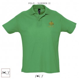 Polo-Мајица "AZZURRO"