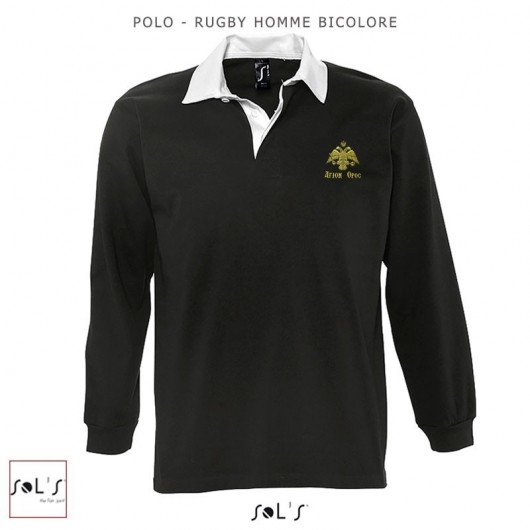 Polo-Мајица "RUGBY"