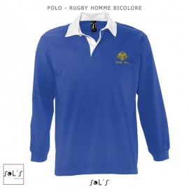 Polo-Shirt "RUGBY"