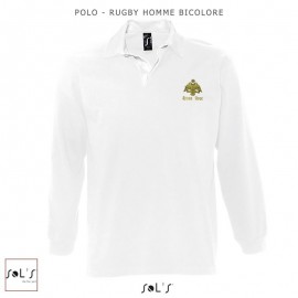 Polo-Shirt "RUGBY"