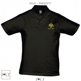 Polo-Shirt "PRESCOTT"