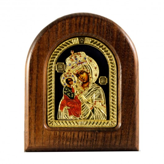 Icon - Bogorodica pećka