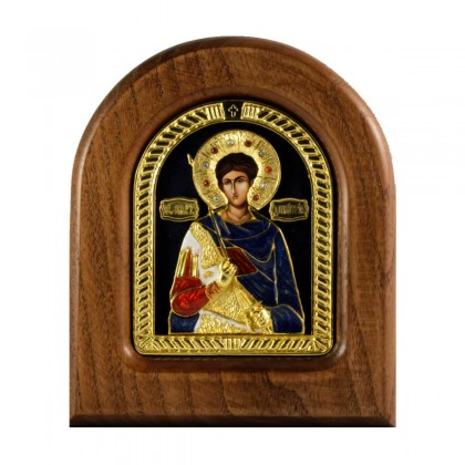 Икона - Свети Димитрије