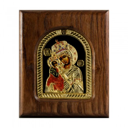 Икона - Богородица пећка