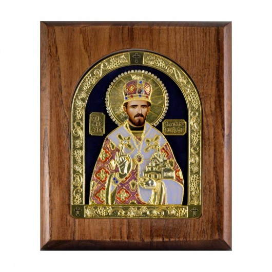 Икона - Святой Мардариос
